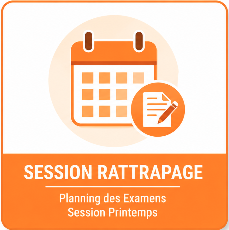 Session Rattrapage